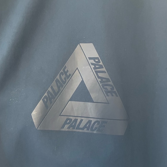 Palace x Adidas Rain Jacket - Picture 3 of 7